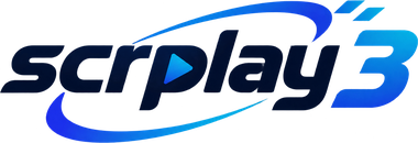 scrplay 3 logo